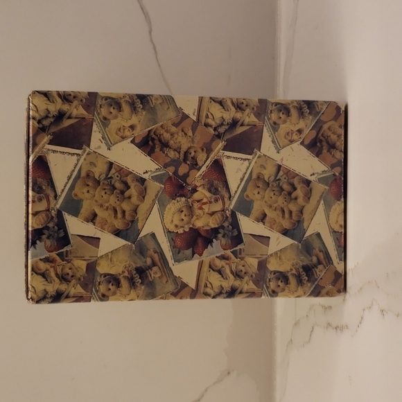 nib CHERISHED TEDDIES "JUNE AND JEAN" 534153 TWIN SISTERS NEW & MINT IN BOX - Picture 2 of 4